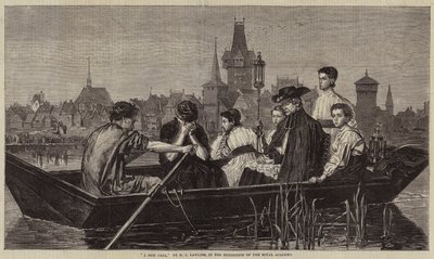 A Sick Call by Matthew James Lawless
